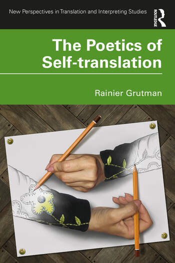 Book Cover: The Poetics of Self-Translation