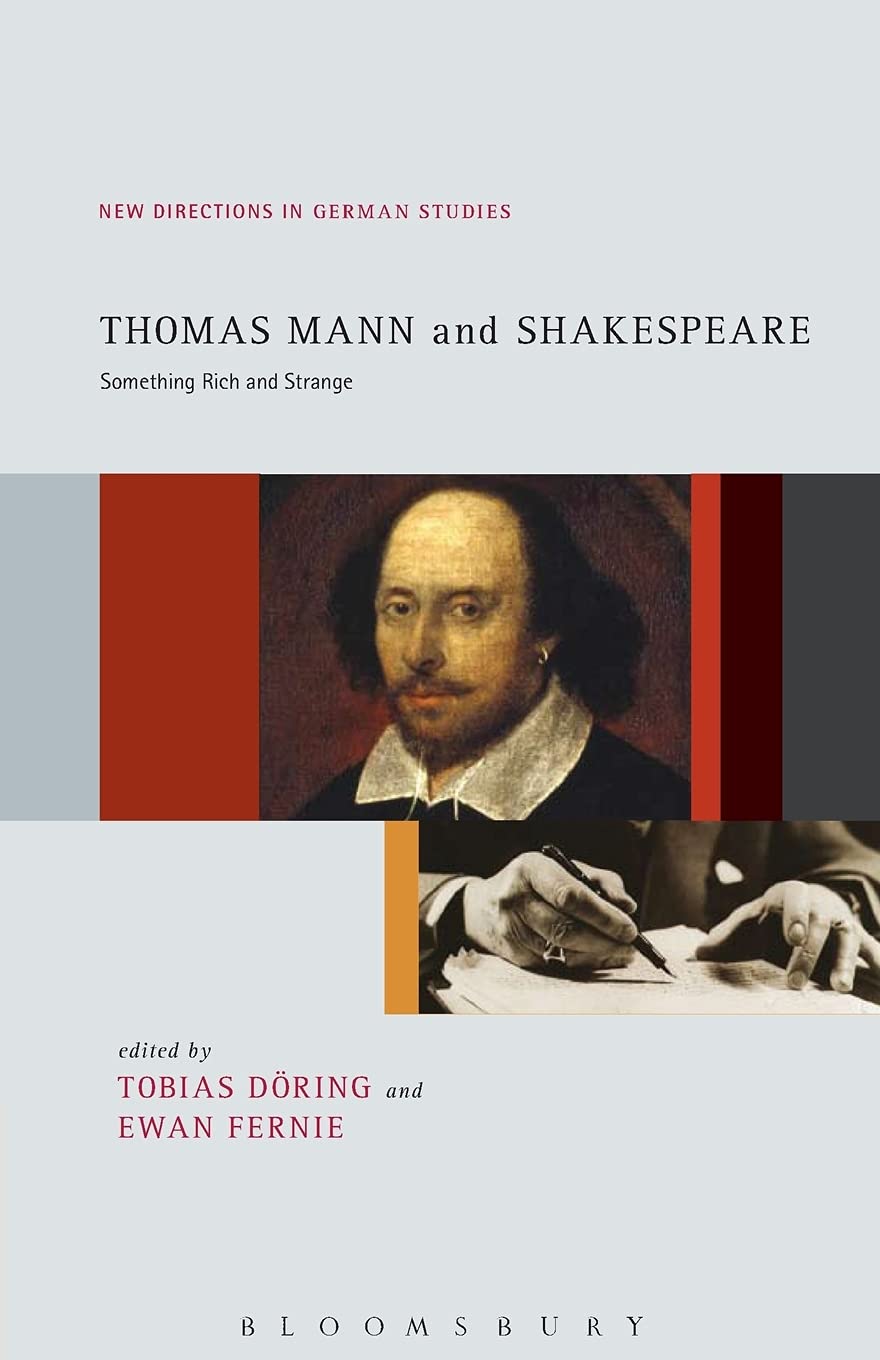 thomasmannandshakespeare