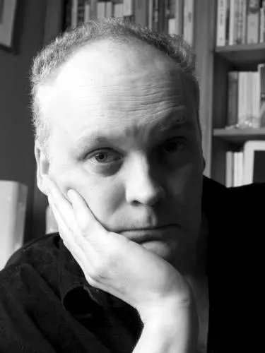 Patrick McGuinness