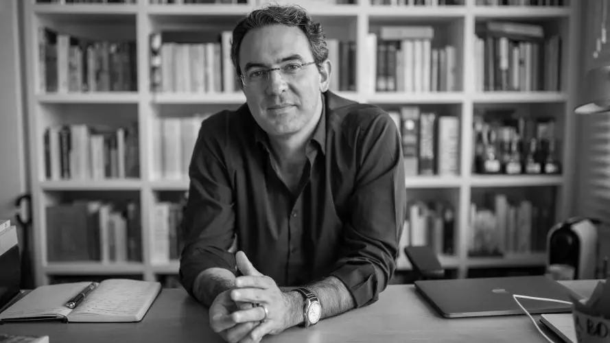 Juan Gabriel Vásquez