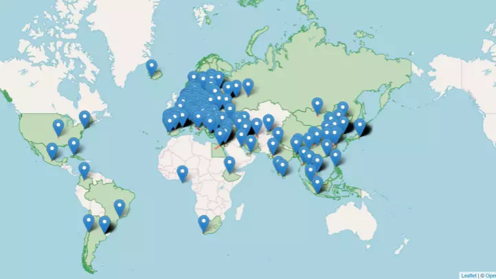 map of jane eyre translations 1