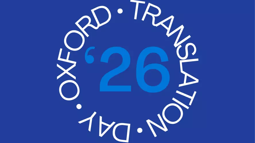 oxford translation day 2023  social media banners
