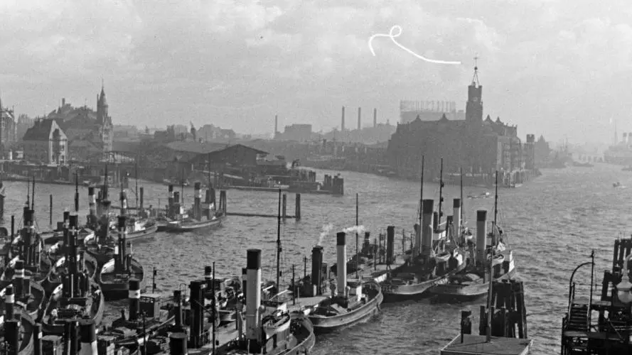 port cities