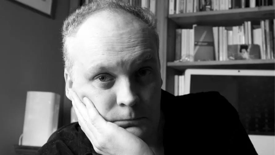 Patrick McGuinness