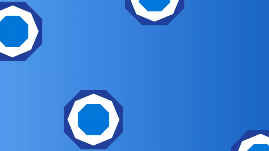 occt banners  dotted logos blue