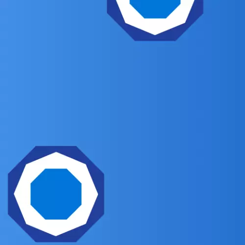 occt banners  dotted logos blue