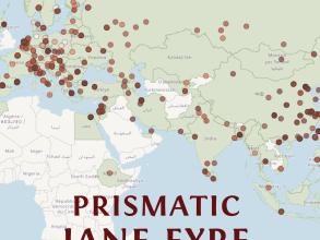 Cover of Prismatic Jane Eyre: Close-Reading a World Novel Across Languages
