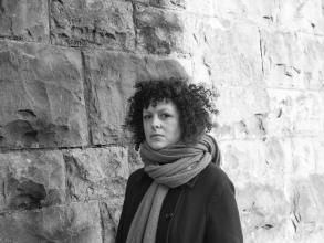 polly profile picture bw