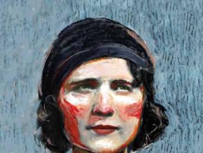 Book Cover of This Sorrow That Lifts Me Up by Florbela Espanca, translated by Simon Park