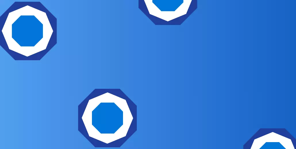 occt banners  dotted logos blue